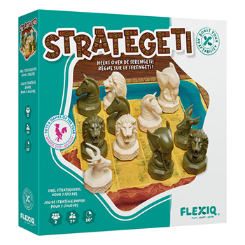 Productfoto van Strategeti